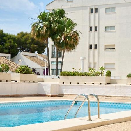 Altea Piscina Playa Apartment Exterior photo